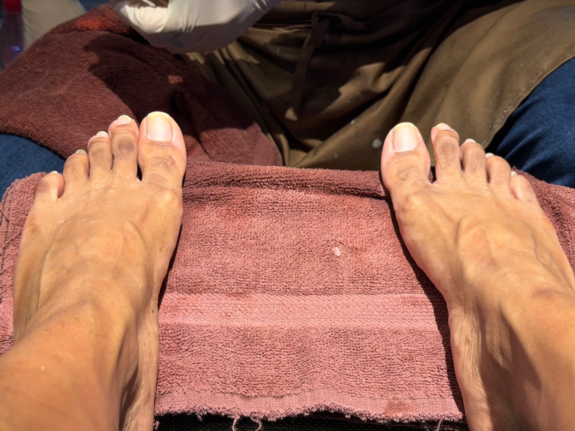 Satin Soles content